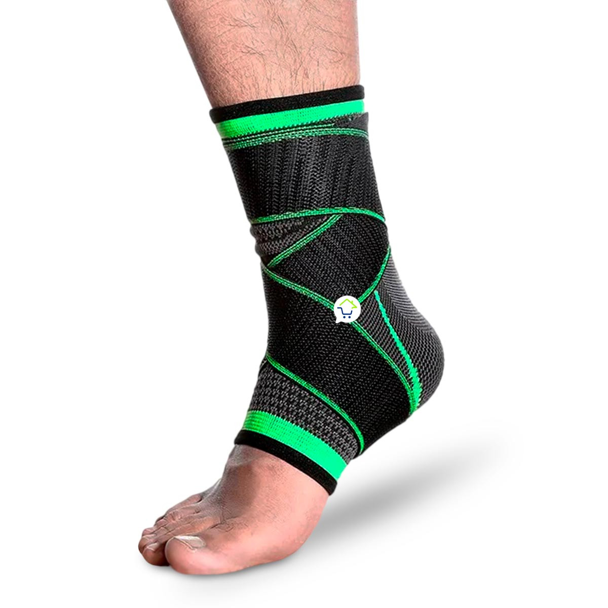 Miniatura 3 de Tobillera Deportiva Compreson WL-8058